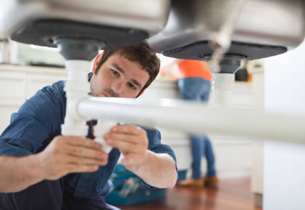 Best Commercial Plumbing Services  in Allegan, MI